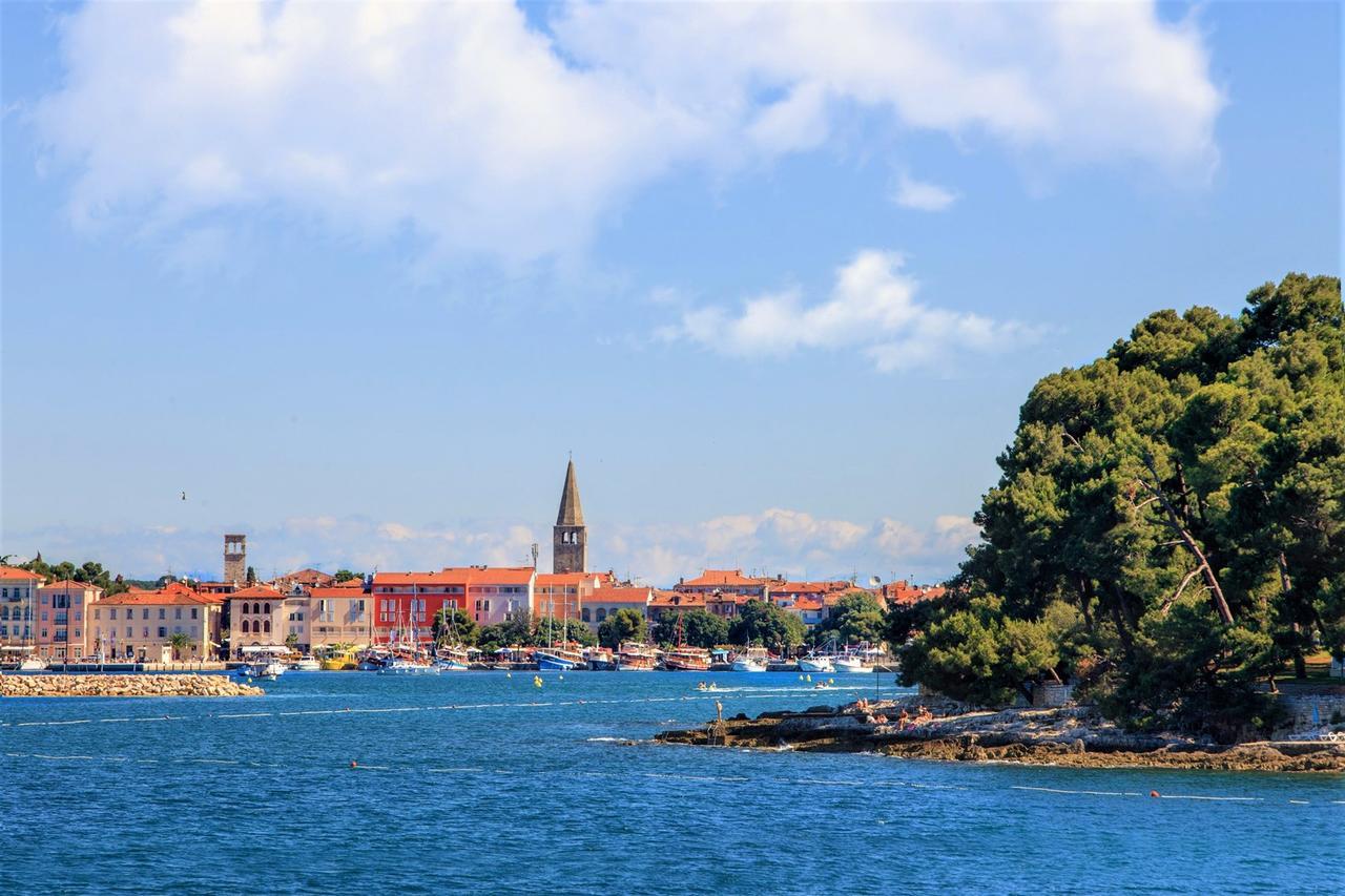 Stancija Lindi Porec Vrvari Exterior photo
