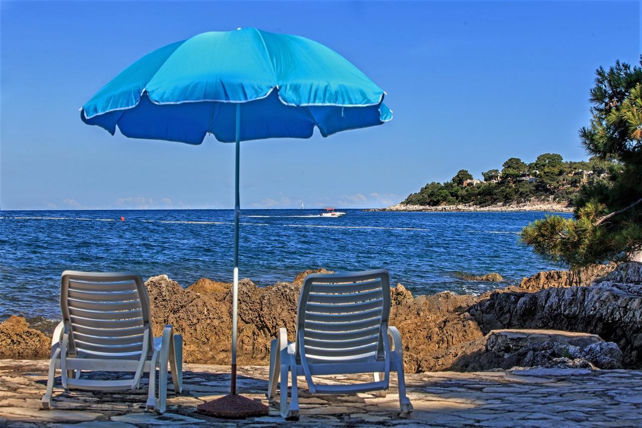 Stancija Lindi Porec Vrvari Exterior photo