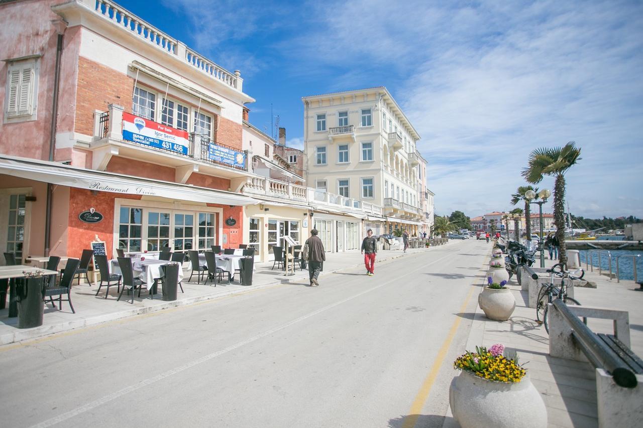 Stancija Lindi Porec Vrvari Exterior photo