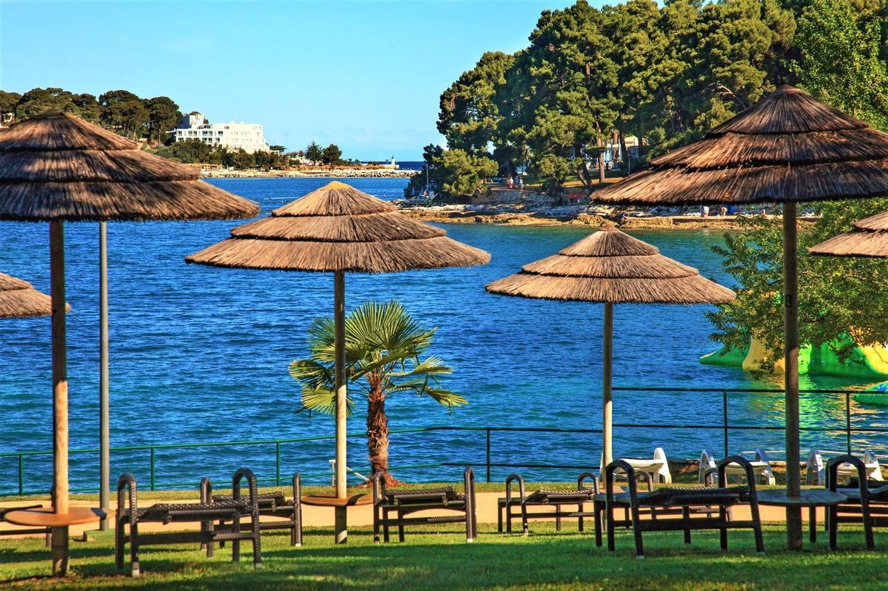 Stancija Lindi Porec Vrvari Exterior photo