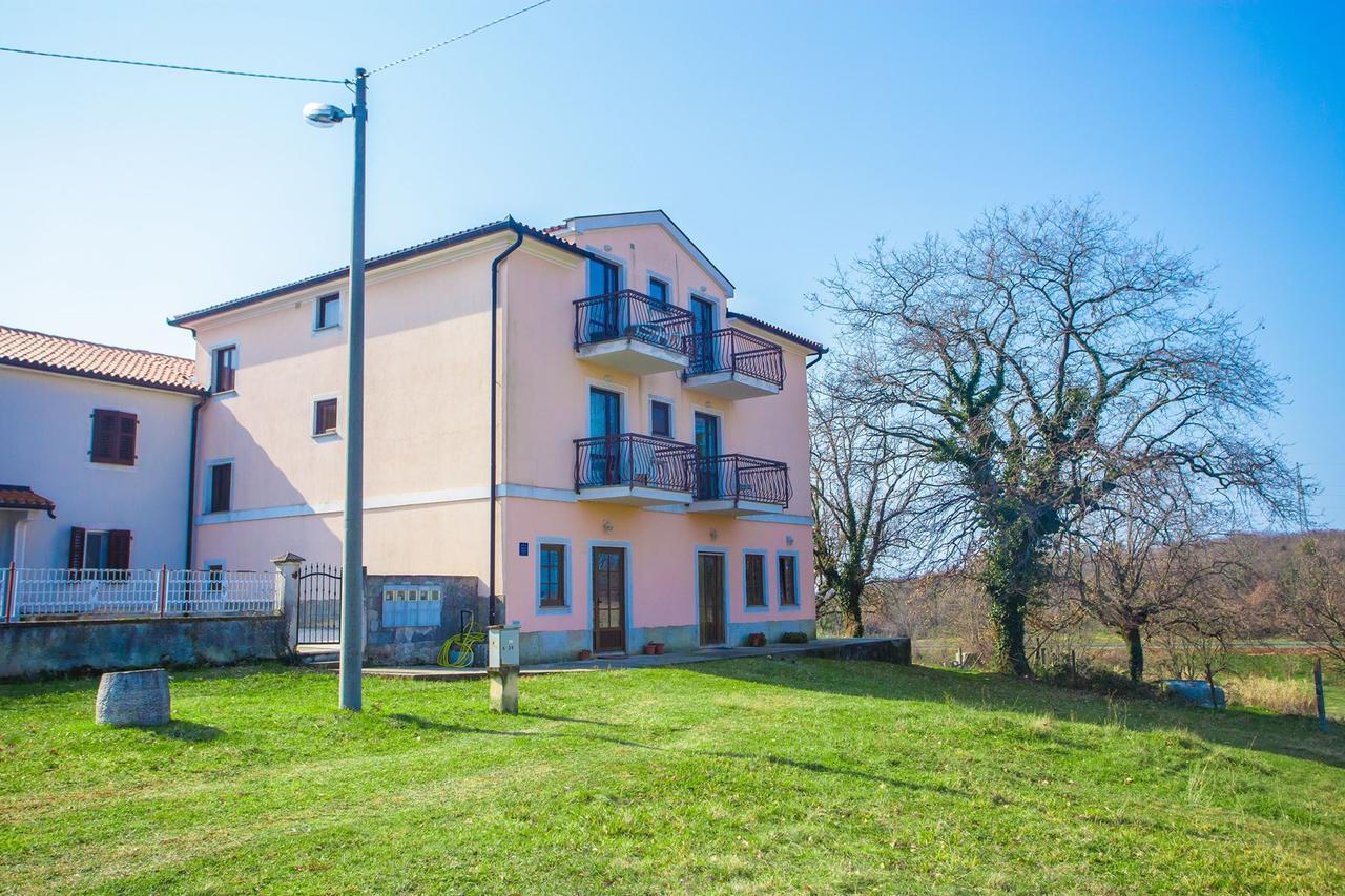 Stancija Lindi Porec Vrvari Exterior photo
