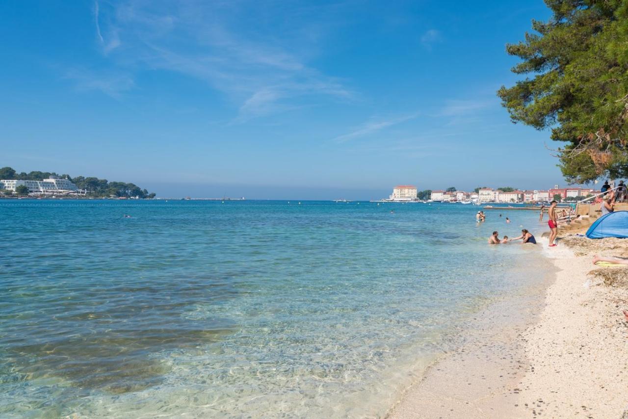 Stancija Lindi Porec Vrvari Exterior photo